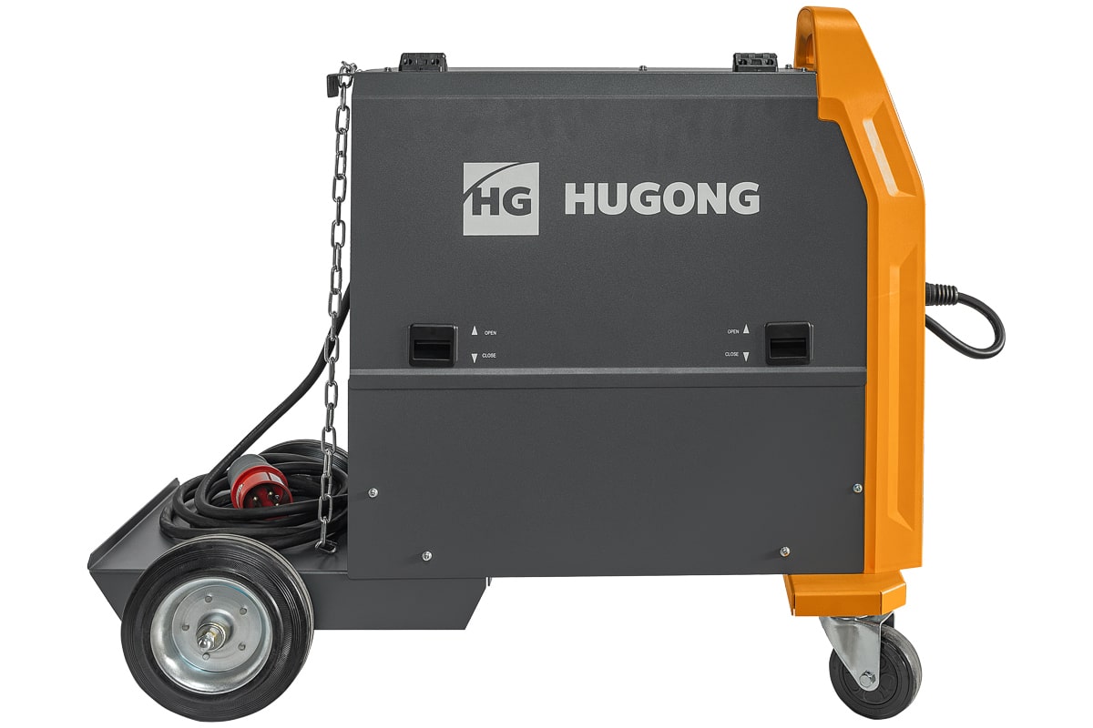 Сварочный полуавтомат HUGONG EMIG 350C III (без горелки)