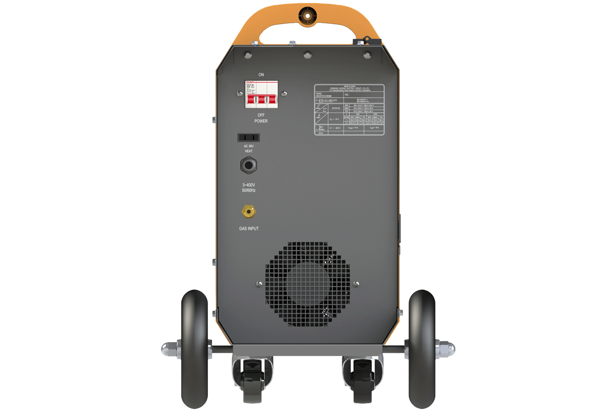 Сварочный полуавтомат HUGONG MIG/STICK 250D III (без горелки)