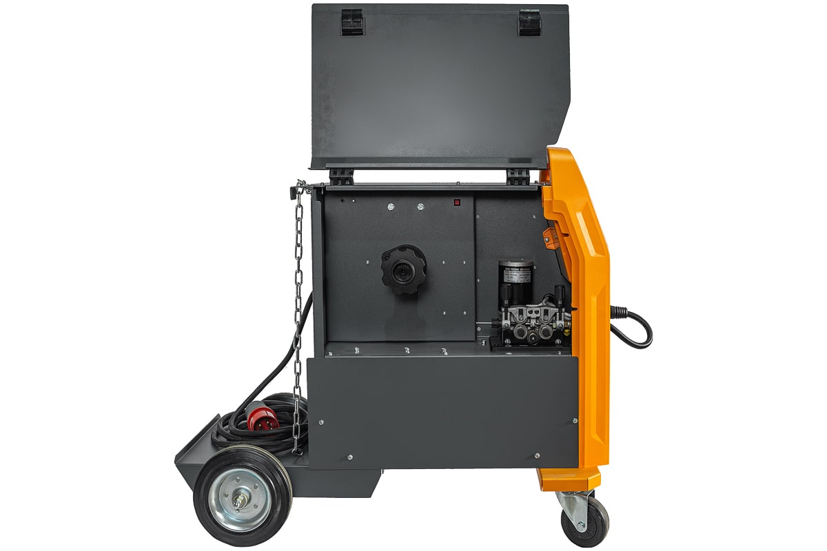 Сварочный полуавтомат HUGONG EMIG 350C III (без горелки)
