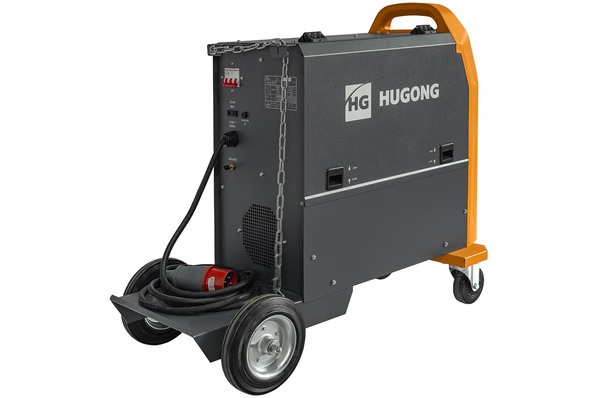 Сварочный полуавтомат HUGONG EMIG 350C III (без горелки)